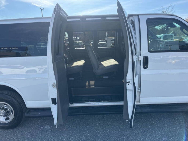 2020 Chevrolet Express LT 3500