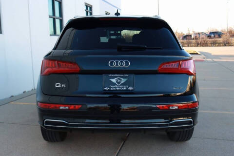 2019 Audi Q5 quattro Prestige 45 TFSI