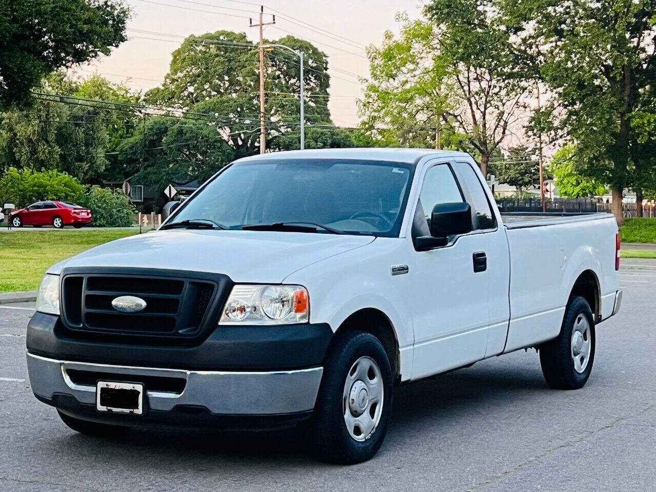 2008 Ford F-150 for sale at Two Brothers Auto Sales LLC in Orangevale, CA