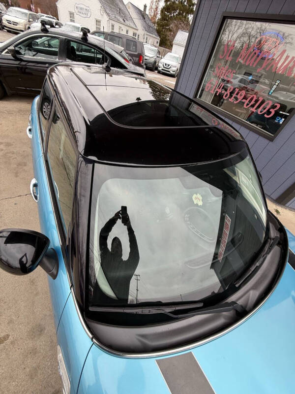 2015 MINI Hardtop 4 Door Cooper S