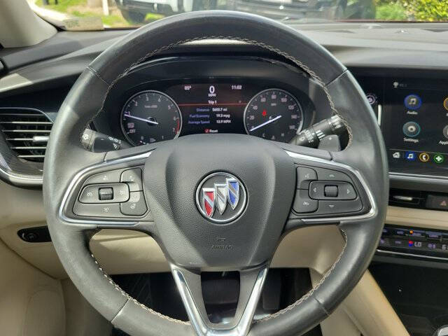 2022 Buick Envision Essence