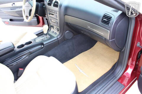 2004 Ford Thunderbird Deluxe