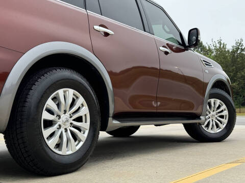 2017 Nissan Armada SV