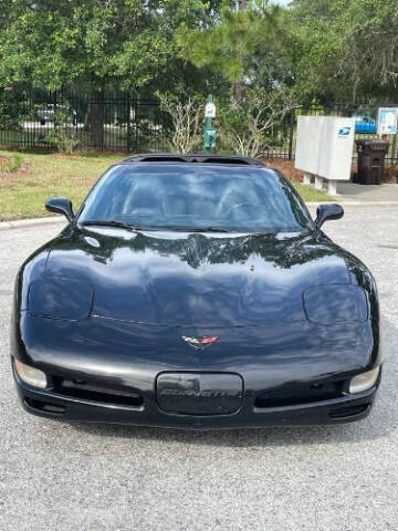 2002 Chevrolet Corvette