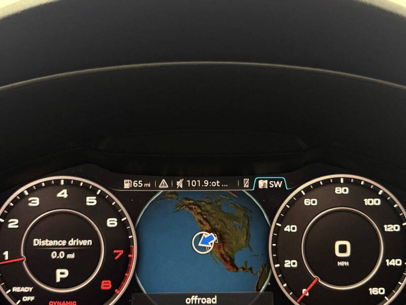 2017 Audi TT 2.0T quattro