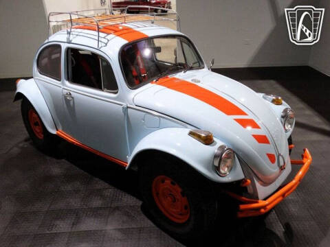1974 Volkswagen Beetle