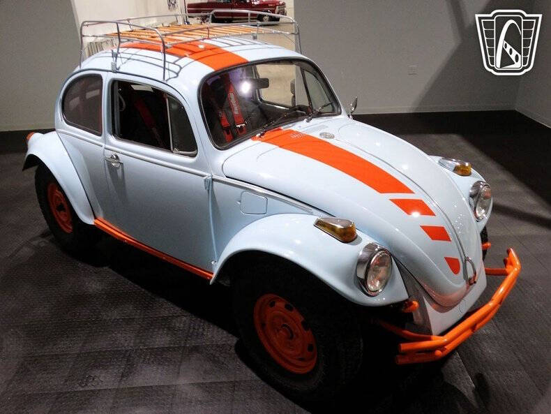 1974 Volkswagen Beetle