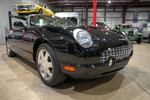 2002 Ford Thunderbird Deluxe