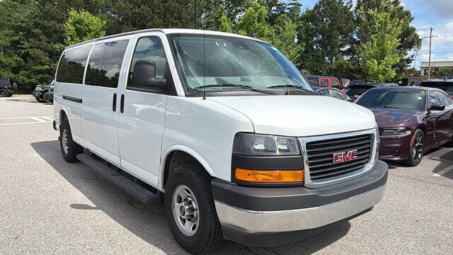 2025 GMC Savana LT 3500