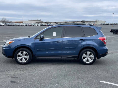 2014 Subaru Forester 2.5i Touring