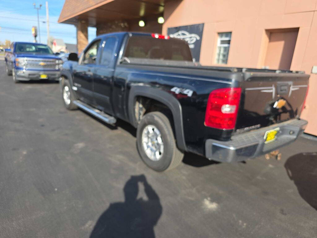 2013 Chevrolet Silverado 1500 for sale at ENZO AUTO in Parma, OH