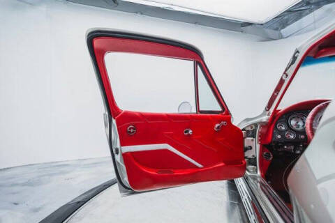 1963 Chevrolet Corvette