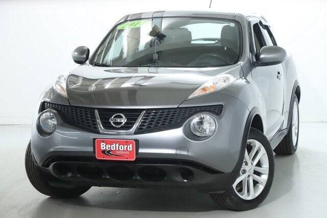 2014 Nissan JUKE S