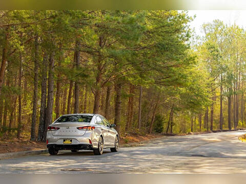 2018 Hyundai Sonata Limited 2.0T