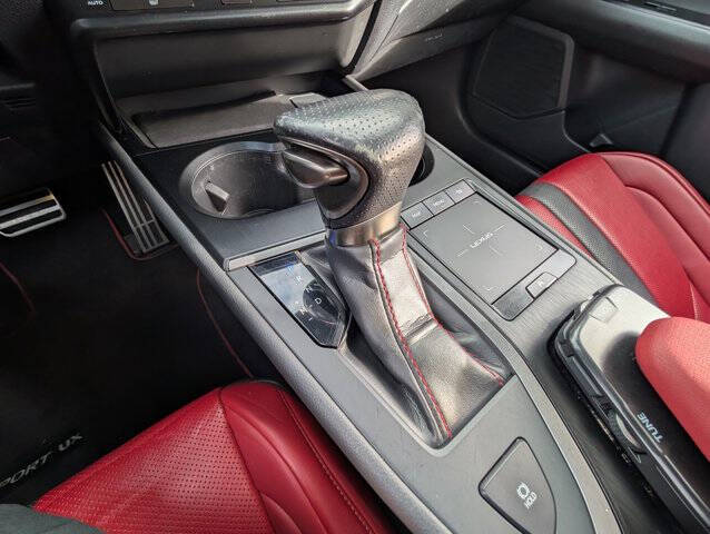 2019 Lexus UX 200 F SPORT