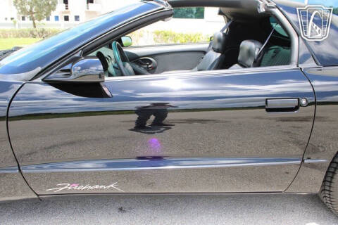 1995 Pontiac Firebird