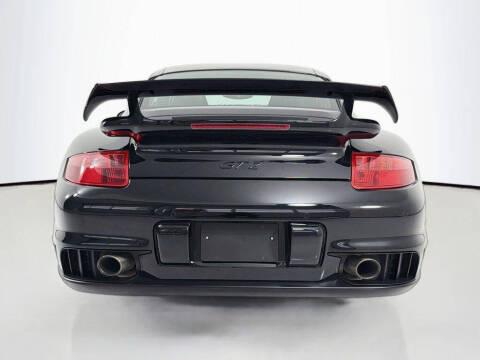 2008 Porsche 911 GT2