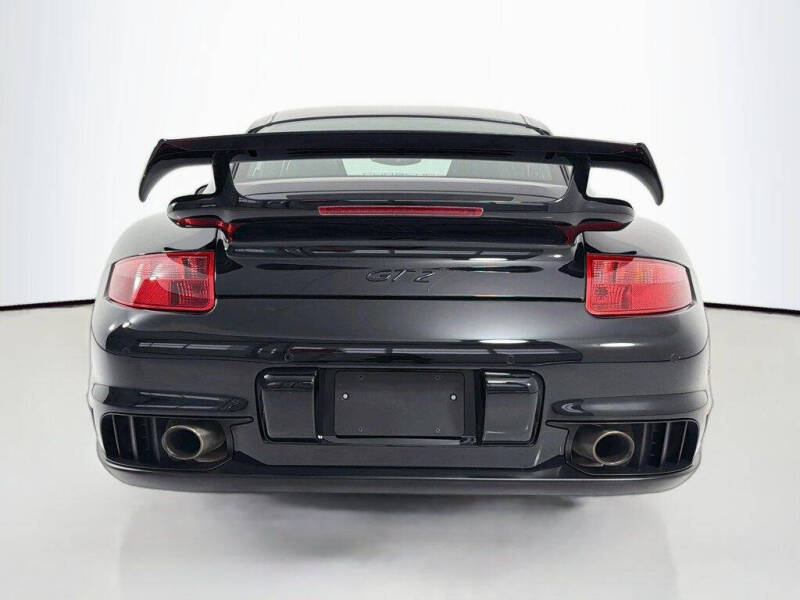 2008 Porsche 911 GT2
