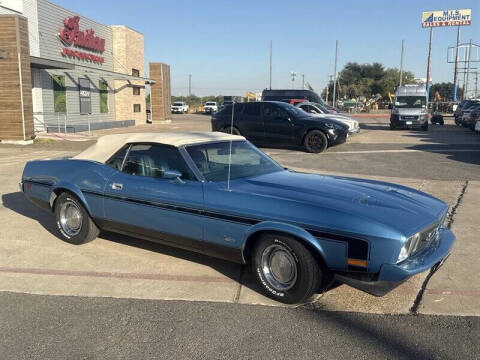 1973 Ford Mustang