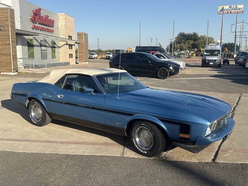 1973 Ford Mustang
