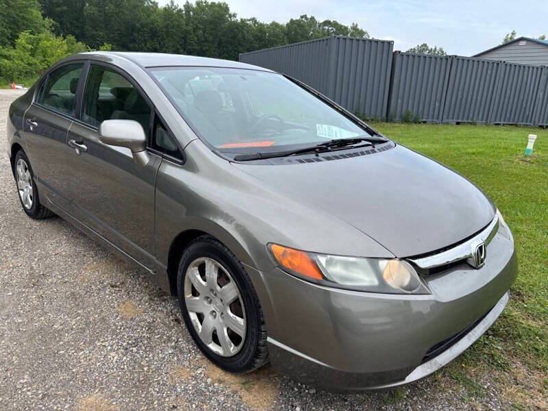 2008 Honda Civic LX