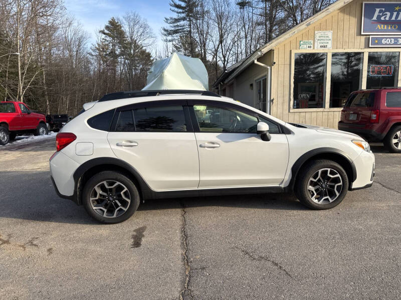 2016 Subaru Crosstrek 2.0i Premium