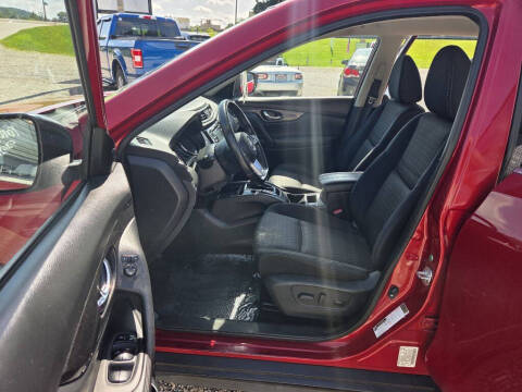 2017 Nissan Rogue