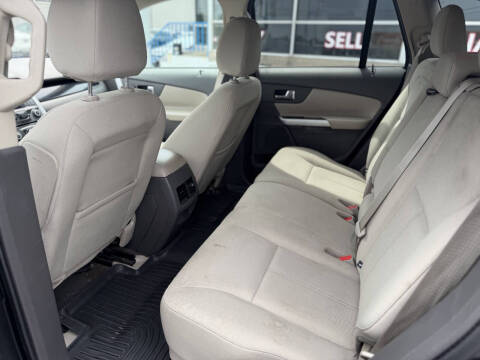 2013 Ford Edge SE