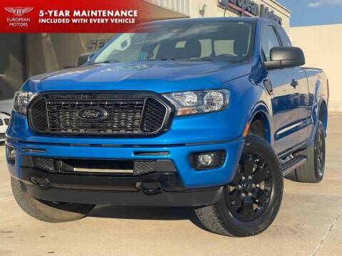 2021 Ford Ranger for sale at European Motors Inc in Plano TX