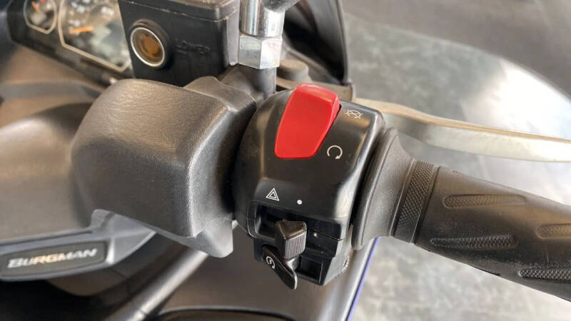 2005 Suzuki Motor Cycle