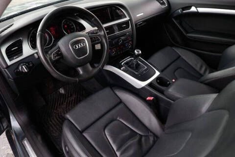 2012 Audi A5 2.0T quattro Premium Plus