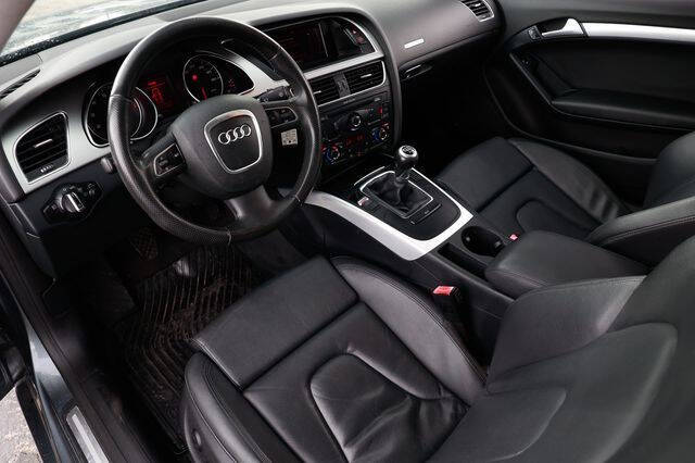 2012 Audi A5 2.0T quattro Premium Plus
