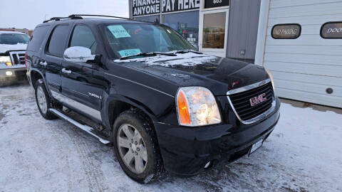 2007 GMC Yukon SLE