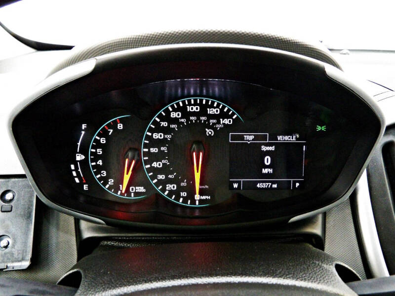 2020 Chevrolet Sonic LT