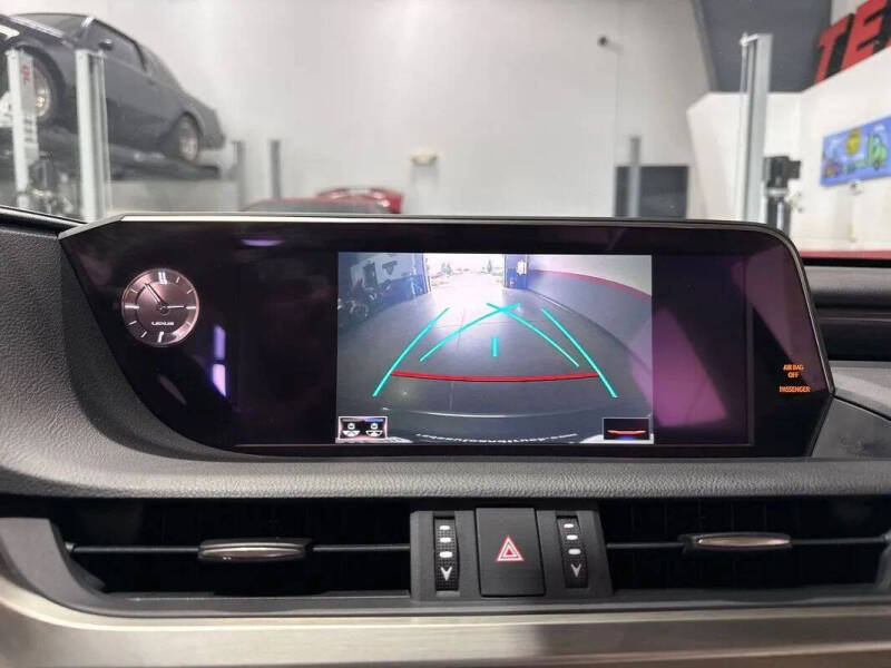 2020 Lexus ES 350