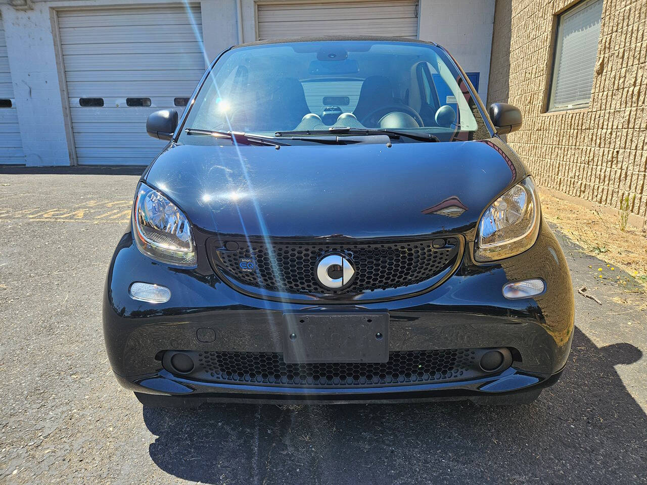 2019 Smart EQ fortwo for sale at WESTERN SKY MOTORS in Portland, OR