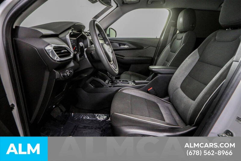 2021 Chevrolet TrailBlazer LT