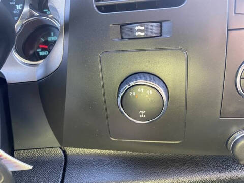 2012 GMC Sierra 2500HD