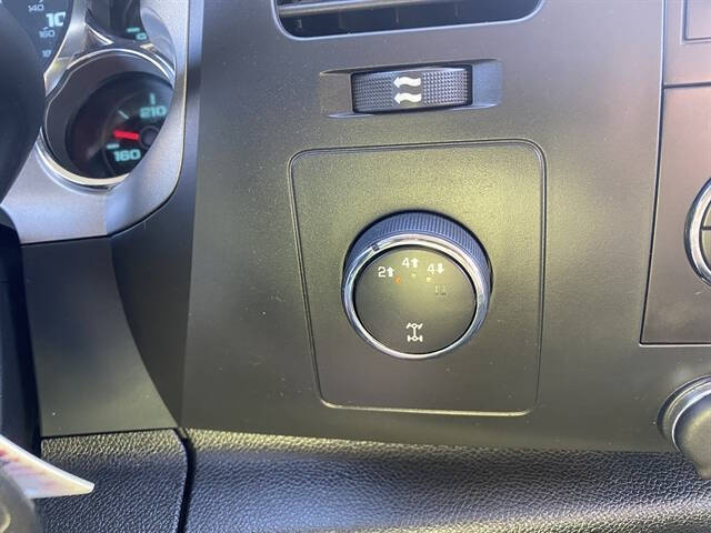 2012 GMC Sierra 2500HD