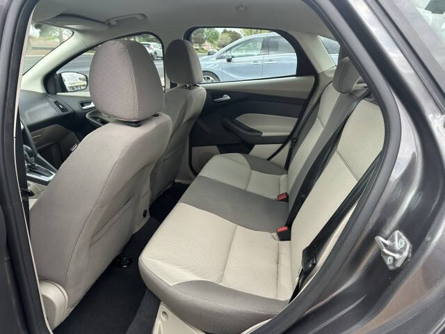 2014 Ford Focus SE