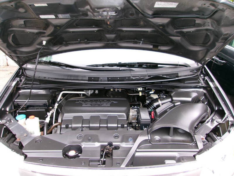 2012 Honda Odyssey EX-L