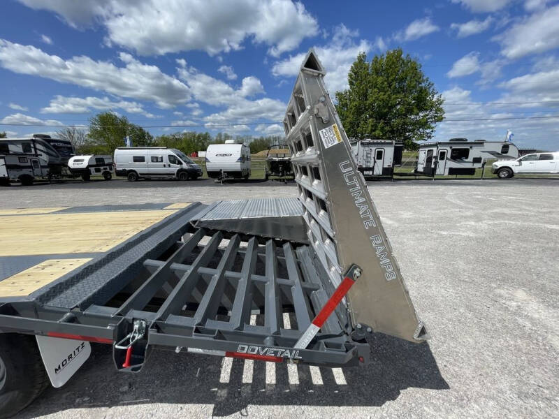 2024 MORITZ FDH DT SERIES 20+5