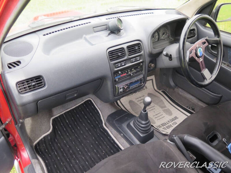 1995 Suzuki Alto