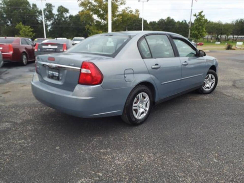 2007 Chevrolet Malibu for sale at MOORE BROTHERS in Oxford, MS