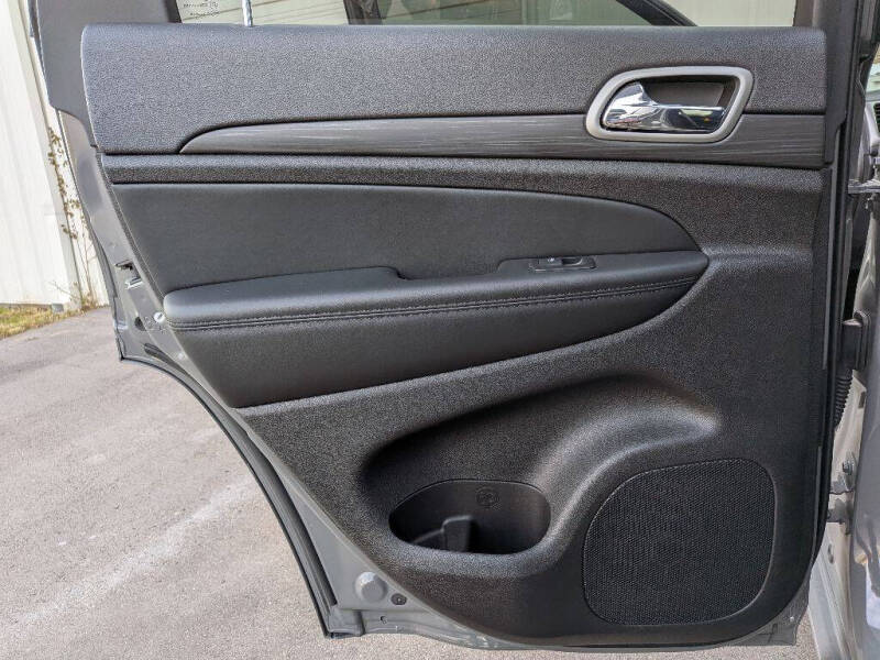 2021 Jeep Grand Cherokee Laredo X