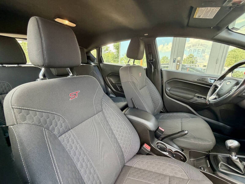 2019 Ford Fiesta ST