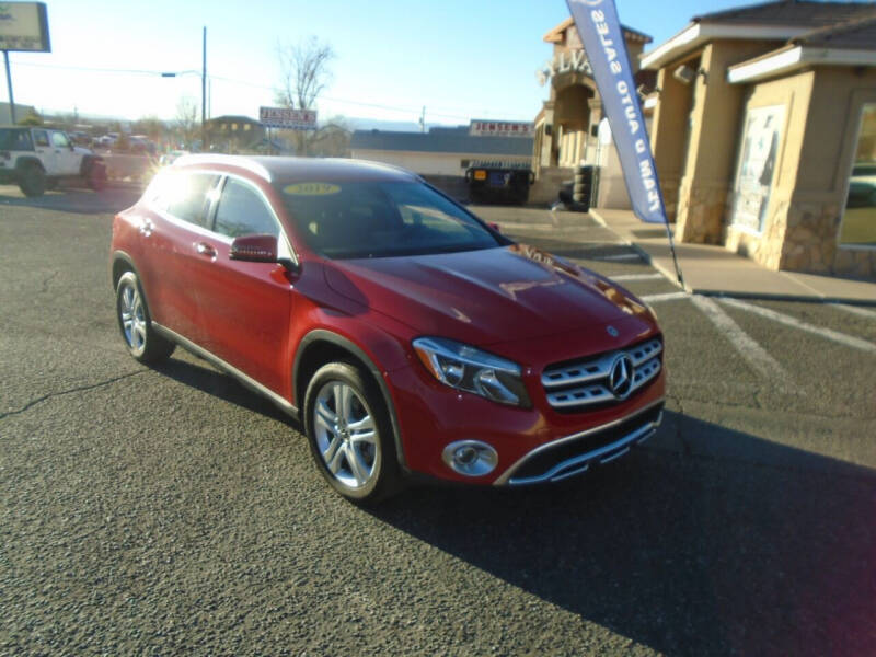 2019 Mercedes-Benz GLA GLA 250