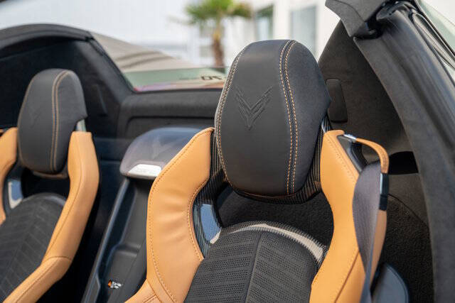 2023 Chevrolet Corvette 13
