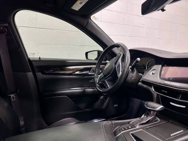 2017 Cadillac CT6 3.0TT Luxury