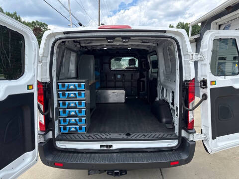2021 Ford Transit